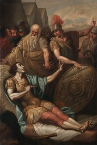 Der Tod des Epaminondas