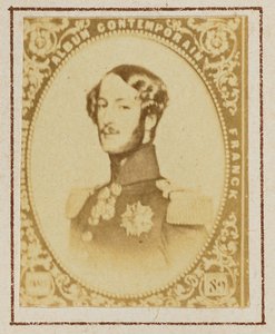 Ferdinand Philippe, Herzog von Orléans
