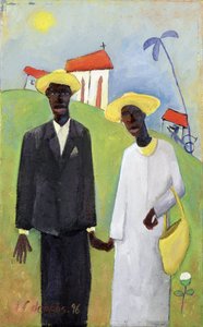 Alte Liebe von Francks Deceus