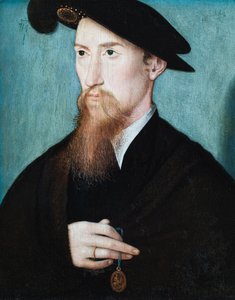 Porträt von Edward Seymour