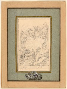 Wappenbuch für Crozat, Baron de Thiers
