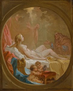 Danaë von François Boucher