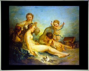 La Toilette de Venus
