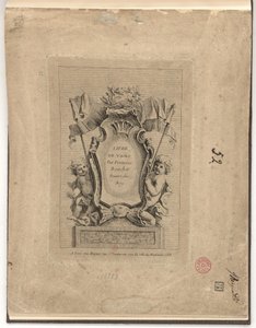 Buch der Vasen von François Boucher von François Boucher