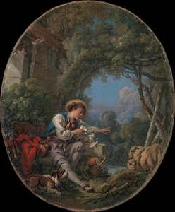 Die Absendung des Boten