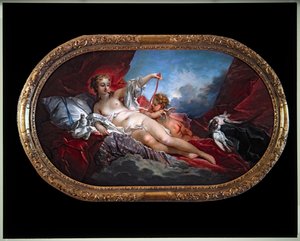 Venus und Amor
