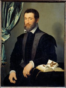 Porträt des Apothekers Pierre Quthe