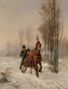 Der Schlitten