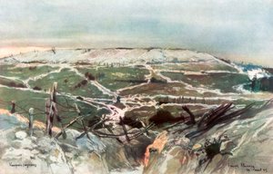 Vauquois, 29. August 1915, 1926