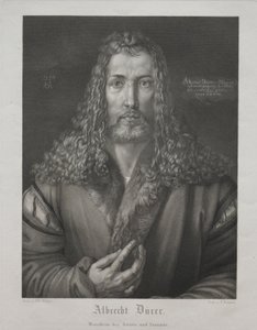 Albrecht Dürer von François Forster