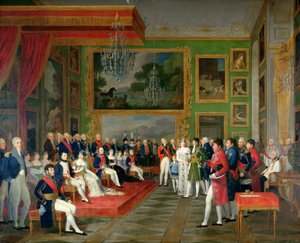 Hochzeit von Prinz Eugène de Beauharnais und Prinzessin Augusta von Bayern, 13. Januar 1806