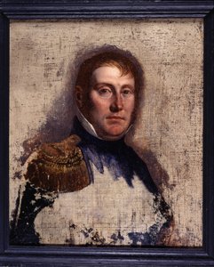 Joseph Bonaparte - König von Spanien (1770 - 1839), Gemälde zugeschrieben F. J. Kinson