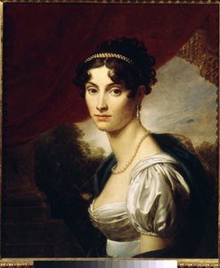 Porträt der Gräfin Maria Kochubel