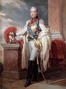 Charles-Philippe de France, Graf von Artois 1757-1836 von Francois Pascal Simon Gerard