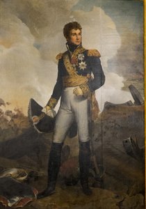 Jean Lannes 1769-1809, ca. 1809