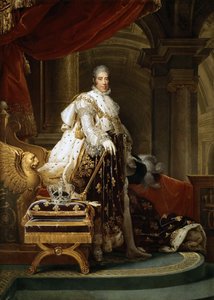 König Karl X. von Frankreich