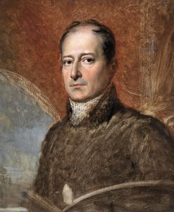 Selbstporträt von Francois Pascal Simon Gerard