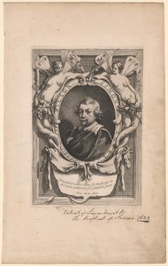 Porträt von Simon Vouet