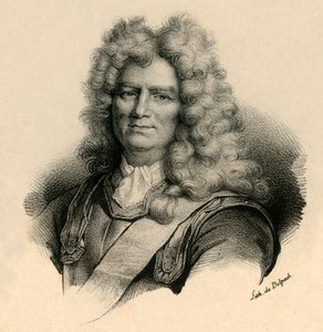 Vauban, 1633-1707, ca. 1830