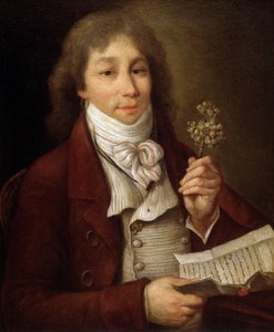 Porträt von Fabre d
