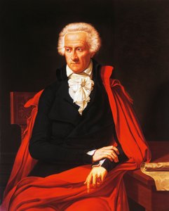 Porträt von Vittorio Alfieri