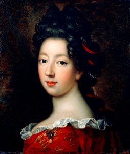 Louise Francoise de Bourbon, Mademoiselle de Nantes (1673-1743)