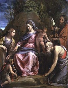 Die Geburt Christi