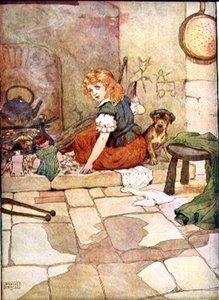 Kleine Polly Flinders aus 