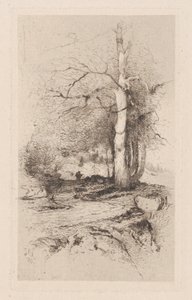 Landschaft, 1890
