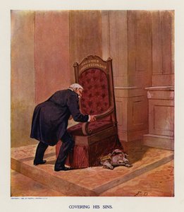 Seine Sünden verbergen