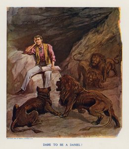 Wage es, ein Daniel zu sein!