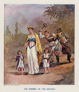 Die Feinde der Republik