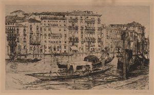 Großer Kanal, Venedig