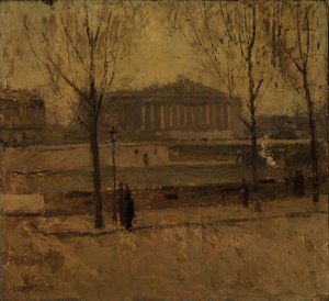 Chambre des Députés Nr. 1 von Frank Edwin Scott