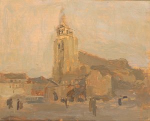Kirche Saint Merry