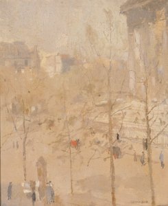 La Madeleine Nr. II von Frank Edwin Scott