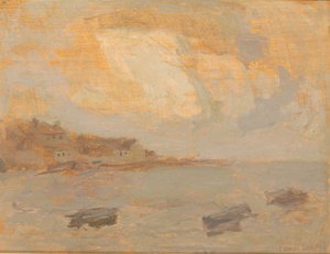 Marine von Frank Edwin Scott