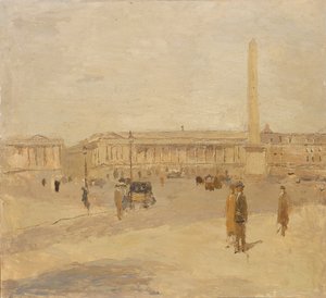 Place de la Concorde Nr. III