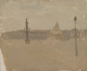 Place de la Concorde Nr. V