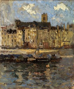 St. Gervais von Frank Edwin Scott