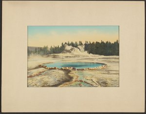 Castle Well und Castle Geyser