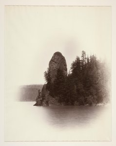 Ohne Titel (Hahnfelsen) von Frank Jay Haynes