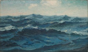 Ein Oktobertag, vor 1915 von Frank K. M. Rehn