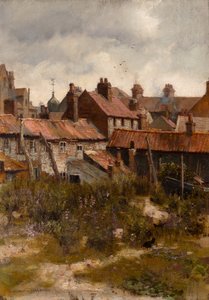 Downalong, St Ives von Frank Lewis Emanuel