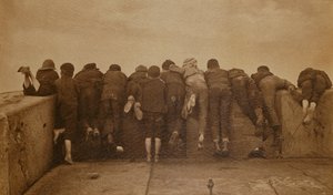 Aufregung, ca. 1889