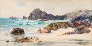 Gurnards Head von Frank Richards