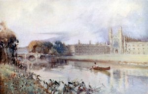 Cambridge, King