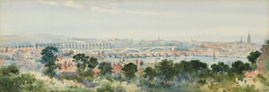 Berwick-upon-Tweed von Frank Watson Wood