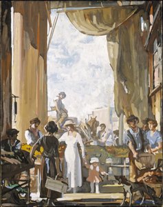 Der Alte Markt, Cleveland