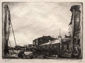 Uferpromenade